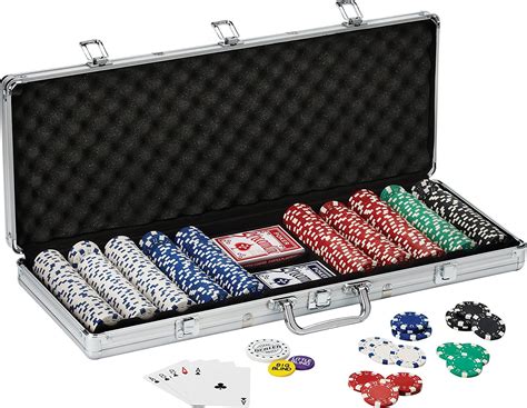 poker chip sets usa  casino