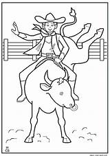 Coloring Pages Buffalo Cowboy Rodeo Kids Bills Printable Color Print Getcolorings Pag Water Cowboys Bison Getdrawings Sheets Animals January Visit sketch template