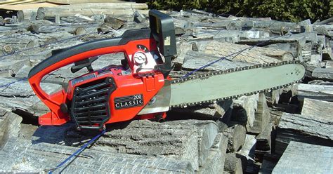 vintage chainsaw collection homelite classic