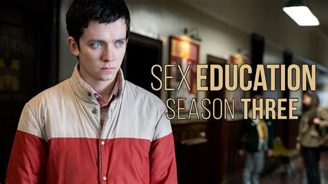 when is sex education season 3 out netflix release date