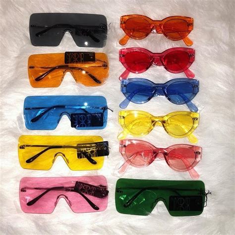 pinterest nikeg0ld☽☼♔ funky glasses types of glasses cute glasses