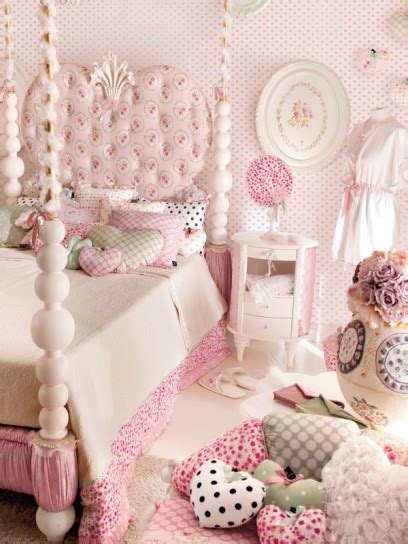dormitorio para chica adolescente en rosa ideas para decorar diseñar y mejorar tu casa
