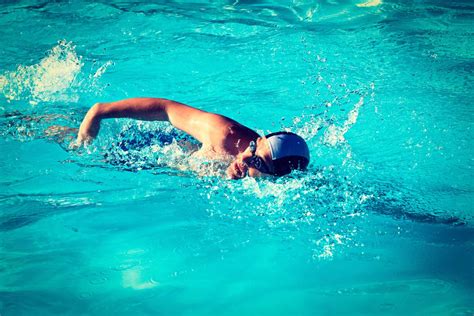 natation reussir  nager  minutes en continu  seances
