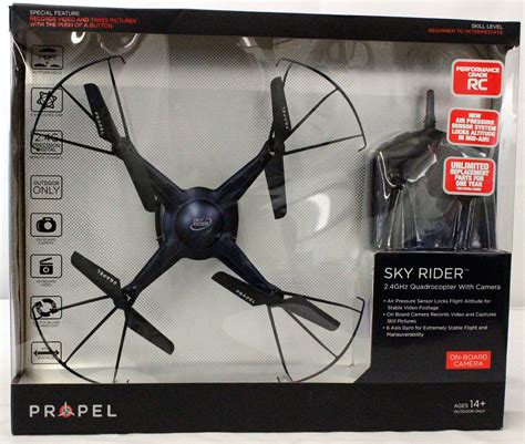 propel sky rider drone manual picture  drone