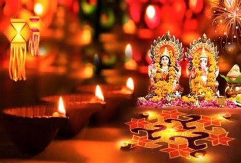 diwali puja 2020 know the date of diwali lakshmi pujan subh muhurat