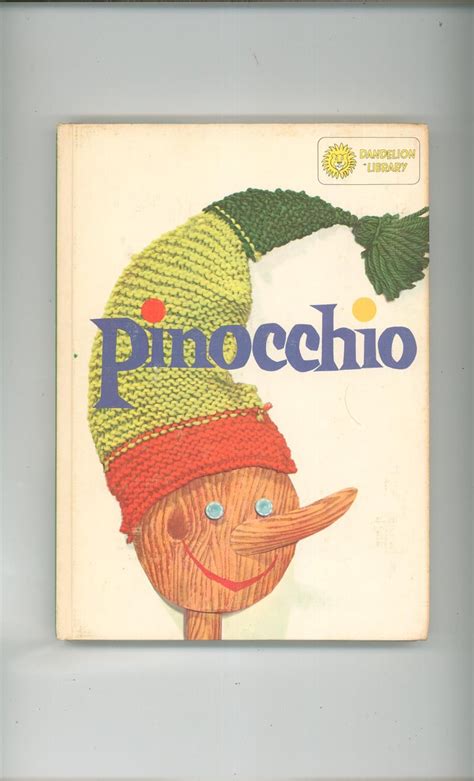 Vintage Adventures Of Robin Hood And Pinocchio Dandelion