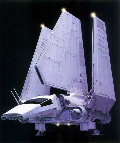 star wars lambda class shuttles