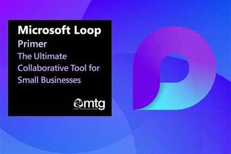 microsoft loop primer  ultimate collaborative tool  small