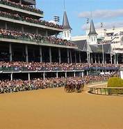 Image result for Churchill Downs, Louisville. Size: 177 x 185. Source: www.pinterest.com