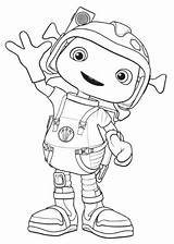 Floogals Coloring Pages Kids Colouring Print Getcolorings Boomer Discovery sketch template
