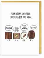 Image result for Chocolate humor. Size: 150 x 198. Source: www.letseatcake.com