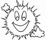 Sun Coloring Smiling Pages Smiley Face Printable Cliparts Kids Clipart Supercoloring Happy Color Kolorowanka Drawing Geyser Yellowstone National Park Clip sketch template