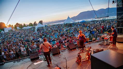your essential guide to the 2016 vancouver folk music festival daily
