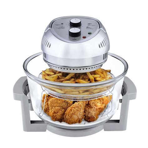 commercial air fryer large air fryer    fry food   oil product empire