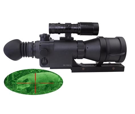 buy aries mk long range night vision riflescope  monocular scope optical