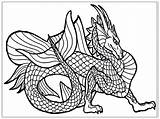 Coloring Pages Getdrawings Dragonvale sketch template