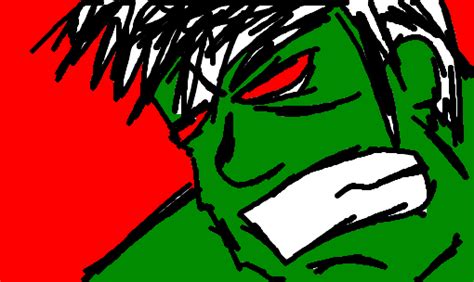 Hulk Desenho De Slow Gartic