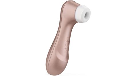 Satisfyer Pro 2 Air Pulse Stimulator Woman And Home