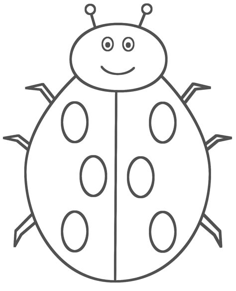 insects  kids coloring pages coloring home