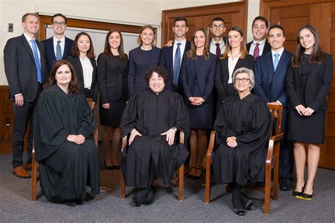 hls teams compete    annual ames moot court finals video
