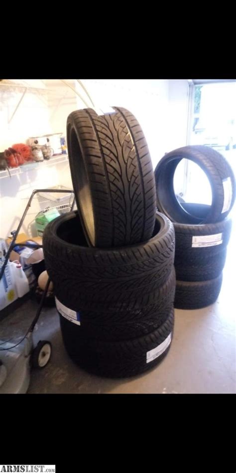armslist  sale   tires