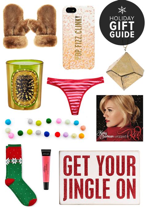 Cheery Christmas Ts Popsugar Love And Sex