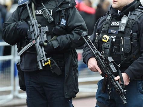 revealed firearm police operations increase    cent  west midlands express star