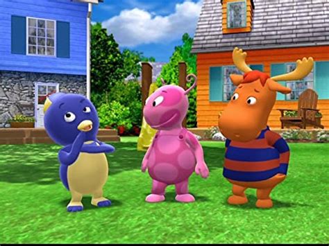 backyardigans