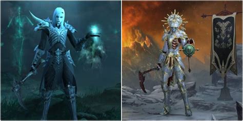 Diablo 3 The Best Necromancer Builds Ranked Thegamer