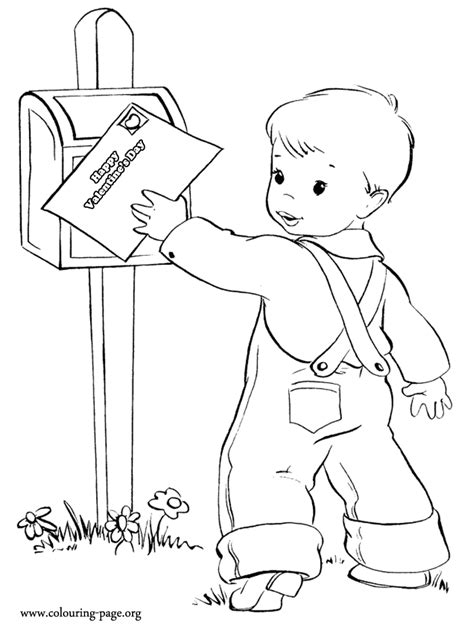 cute  boy coloring pages coloring pages