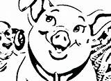 Web Charlotte Coloring Pages Charlottes Color Printable Characters Pig Colors Sheets Fair Colouring Books Getdrawings Printables Getcolorings Book Piggy Choose sketch template