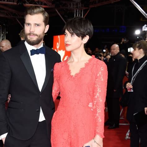 Is Jamie Dornan Quitting 50 Shades Of Grey Because Of His Wife