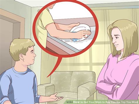 3 ways to get your mom to buy you the toy you want wikihow
