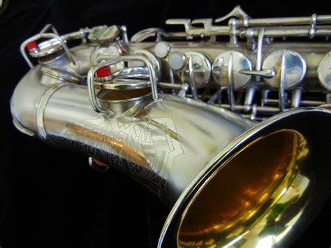 conn new wonder 6m transitional alto saxophone stohrer music