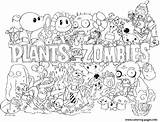 Coloring Zombies Plants Vs Pages Zombie Printable Print Kids Printables Color Book Clip Library Clipart Popular Coloringhome sketch template