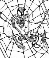 Aranha Homem Spiderman sketch template