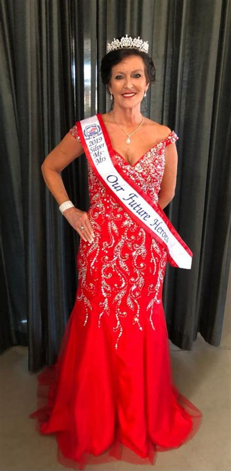 glam grandma becomes pageant queen for first time in her sixties