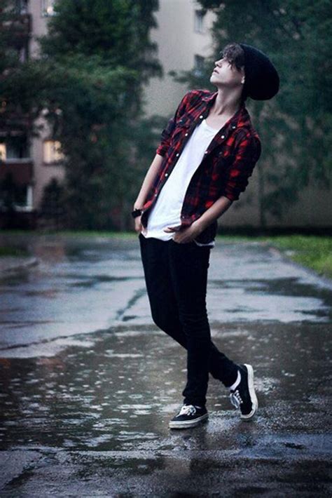 20 grunge for men reckless style that favored
