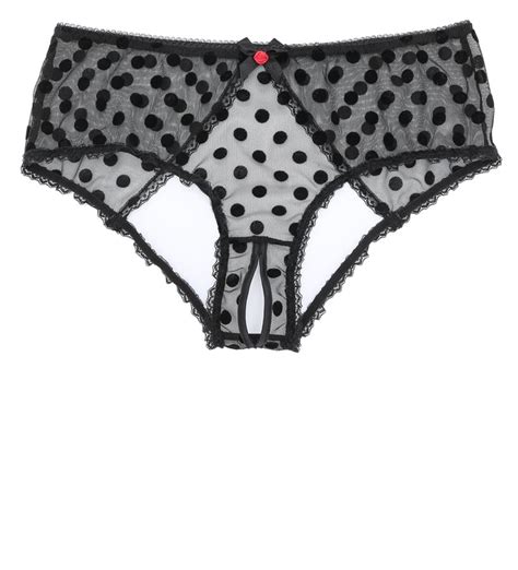 L Agent By Agent Provocateur Rosalyn Panty 54 Sex And The City