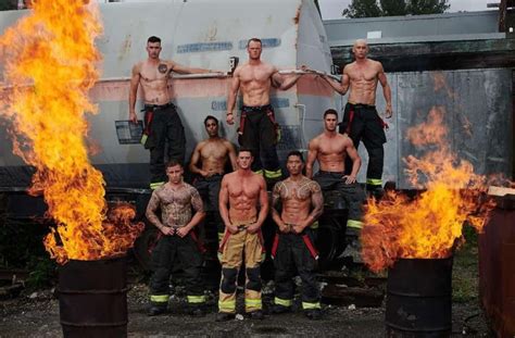 The Hottest Calendar In Vancouver Will Have A New Look This Year