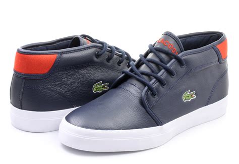 lacoste shoes ampthill chunky spm db  shop  sneakers shoes  boots