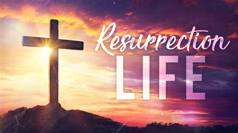 resurrection life christ fellowship