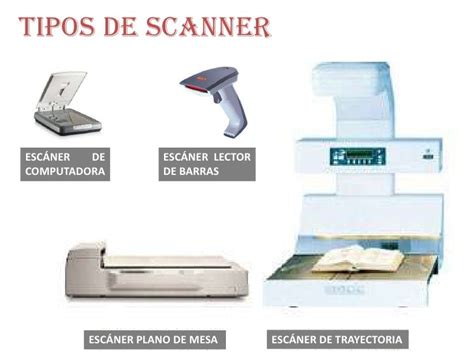 Escaner Escaner