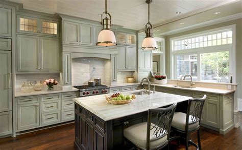 green kitchen ideas   lively space
