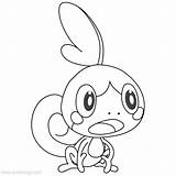 Sobble Pokemon Coloring Pages Xcolorings Printable 46k Resolution Info Type  Size Jpeg sketch template