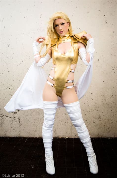 Pin By Social Manoos On Cosplay Mutants Emma Frost