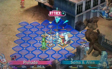 chapter 6 project x zone wiki guide ign
