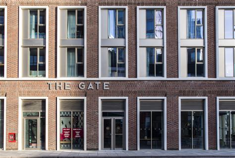boutique aparthotel  gate debuts  east london hotel designs