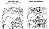 Panda Fu Kung Off Ripped Prison Gordon Cartoonist Claimed Headed Might Work His Who Cartoon Disney Book Deeper Investigation Actions sketch template