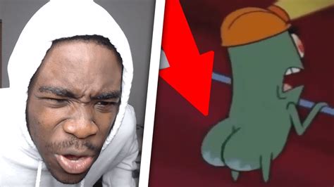 He Did What Spongebob Adult Jokes Compilation Reaction